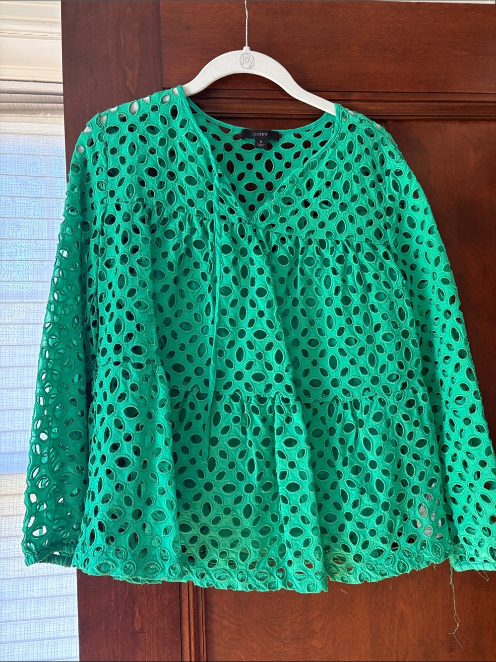 J Crew blouse, small